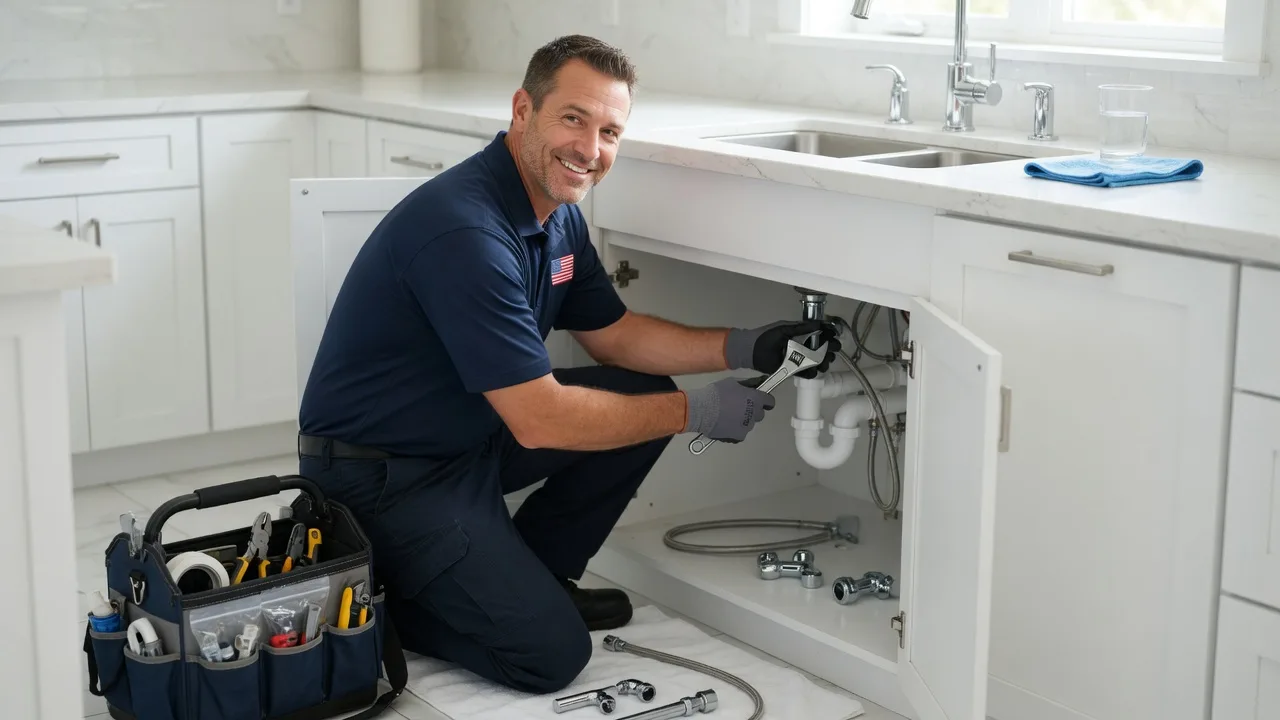 Emergency Plumber in Louisa, VA near me